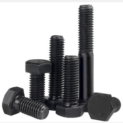 M8 M10 12.9 উচ্চ শক্তি কার্বন ইস্পাত উচ্চ শক্তি বল্টু