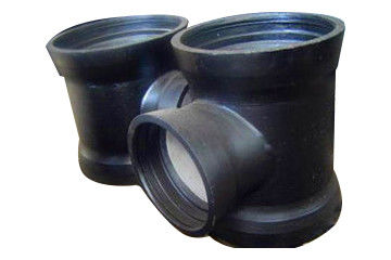 উচ্চ চাপ প্রধান পাইপলাইন নমনীয় আয়রন টি