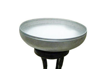 বাটওয়েড পাইপ ক্যাপ 35CrMoV অ্যল পাইপ ফিটিং