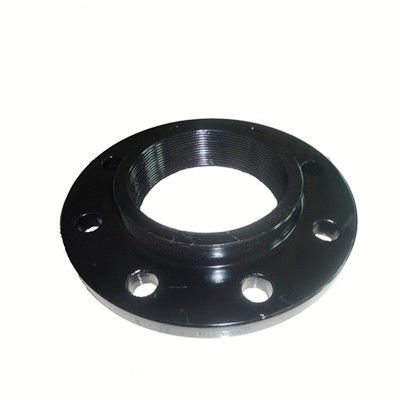 ANSI B16.5 150LBS কার্বন ইস্পাত থ্রেডেড ফ্ল্যাঞ্জ ASTM A105