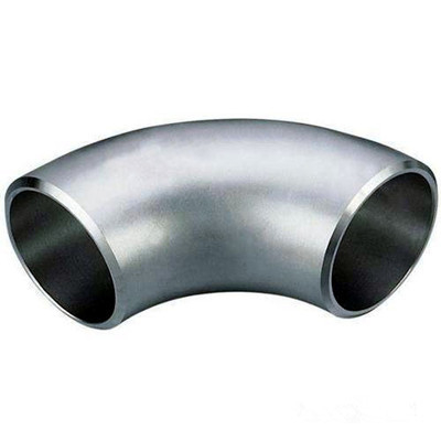 1/8' ASTM A815 স্টেইনলেস স্টীল পাইপ ফিটিংস ডুপ্লেক্স কনুই জয়েন্ট পাইপ