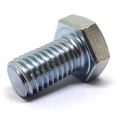 DIN933 DIN931 শিল্প ইস্পাত পাইপ ফিটিং M8 M10 গ্রেড 8.8 10.9 বোল্ট উচ্চ শক্তি