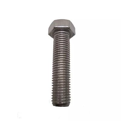 DIN933 SS304 SS316 m2-m20 স্টেইনলেস স্টীল হেক্সাগন বোল্ট