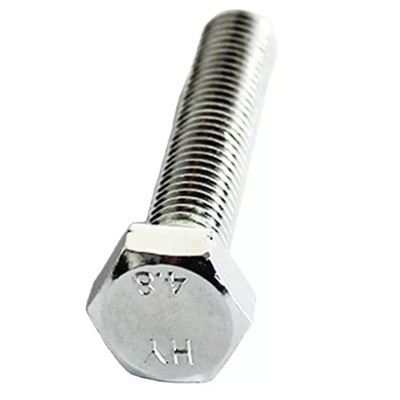 স্টেইনলেস স্টীল SS304 SS316 M2 - M12.9 উচ্চ শক্তির বোল্ট
