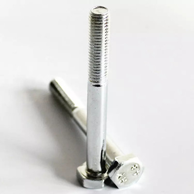 স্টেইনলেস স্টীল SS304 SS316 M2 - M12.9 উচ্চ শক্তির বোল্ট