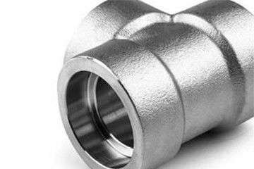 ASME B16.11 6000LB স্টেইনলেস স্টিল এসএস সকেট ওয়েল্ড টি