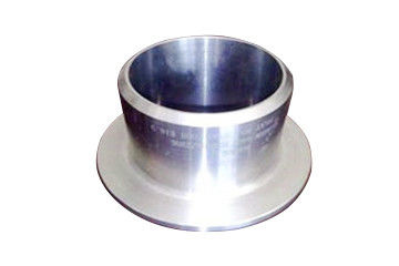 স্টেইনলেস স্টিল বাট eldালাই স্টাব শেষ ফিটিং