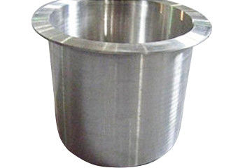 স্টেইনলেস স্টিল বাট eldালাই স্টাব শেষ ফিটিং