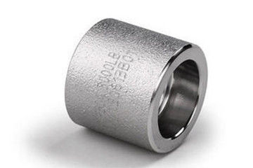 ISO9001 ঝালাই কাপলিং 304 এস এস সকেট ওয়েল্ড ফিটিং
