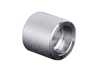 ISO9001 ঝালাই কাপলিং 304 এস এস সকেট ওয়েল্ড ফিটিং