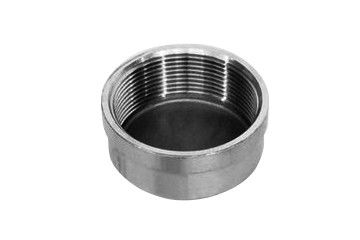 SCH160 Ss316 1.5 স্টেইনলেস স্টিল থ্রেড পাইপ ক্যাপ