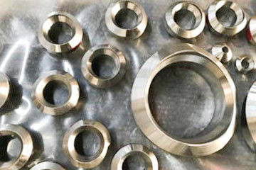 ISO9001 শংসাপত্র ধাতু পাইপ খাদ ওয়েলডোলেট সকোলেট
