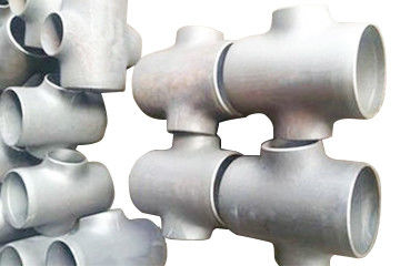 ধাতুবিদ্যা শিল্প ক্রয় খাদ পাইপ ফিটিং