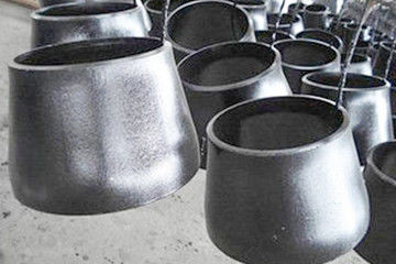 2x1 এর্ব কার্বন স্টিল বাটওয়াল্ড কনসেন্ট্রিক রিডুসার