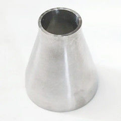 ANSI B16.9 বিজোড় স্টেইনলেস স্টিল পাইপ Reducer 1/2 &quot;থেকে 24&quot;