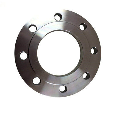 A105 150lb DN150 ফ্ল্যাট ওয়েল্ডিং ফ্ল্যাঞ্জ কার্বন স্টিল