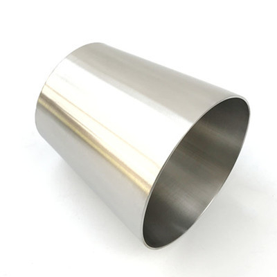 ISO9001 স্টেইনলেস স্টীল Reducer সমান পাইপ ফিটিং ঢালাই