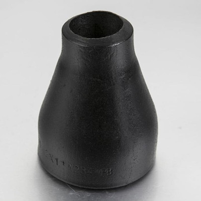 ASME B16.9 ঘনকেন্দ্রিক কার্বন স্টিল রিডুসার বাটওয়েল্ড ফিটিং