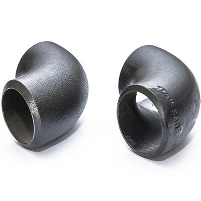 ASME b16.9 ASTM a234 wpb 3000LBS 45 ডিগ্রি উচ্চ চাপ কনুই