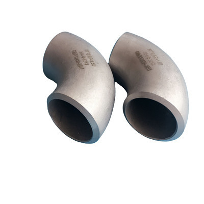 ASTM B16.11 A105 উচ্চ চাপ 90 ডিগ্রি উচ্চ চাপ কনুই