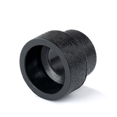 Sdr17.6 sdr17 বাট ফিউশন এইচডিপিই পাইপ ফিটিং HDPE রিডুসার